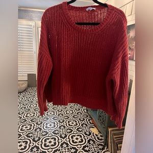 Z Supply sweater